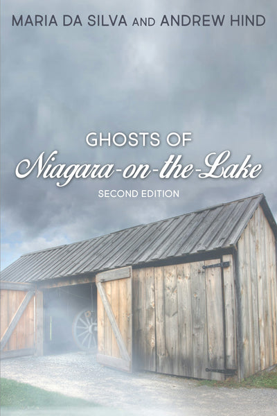 Cover image for Ghosts of Niagara-on-the-Lake, isbn: 9781459742123