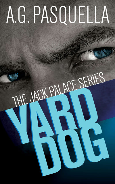 Cover image for Yard Dog, isbn: 9781459742284