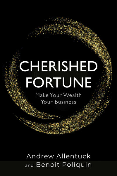 Cover image for Cherished Fortune, isbn: 9781459742406