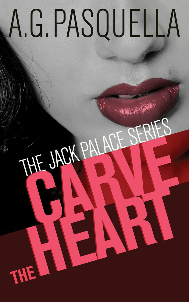Cover image for Carve the Heart, isbn: 9781459742499