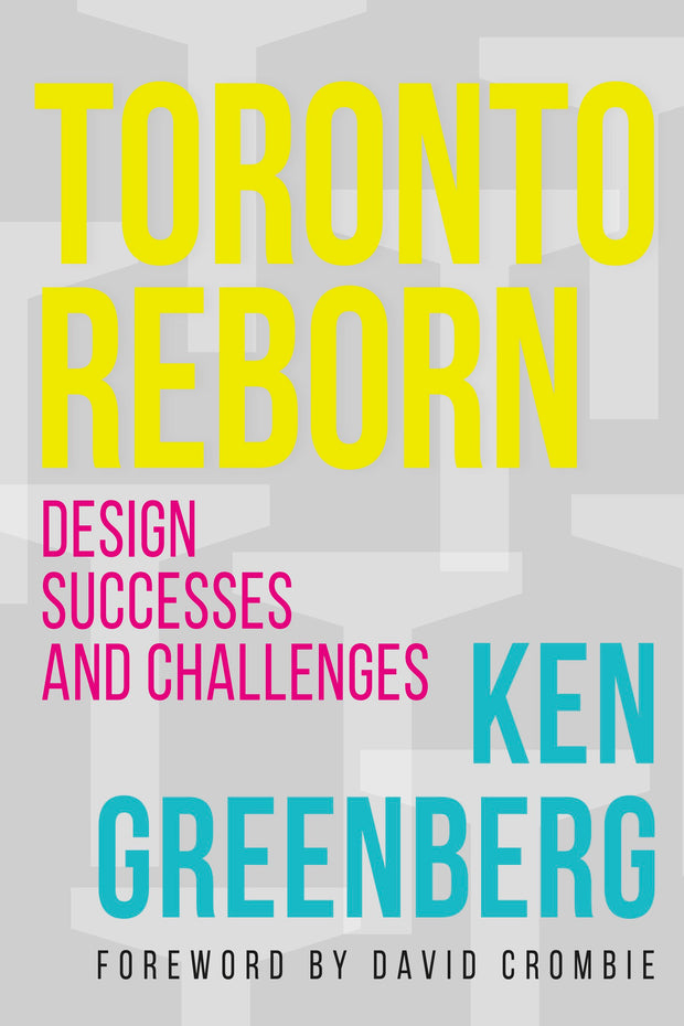 Cover image for Toronto Reborn, isbn: 9781459743076