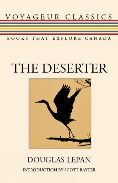 Cover image for The Deserter, isbn: 9781459743267