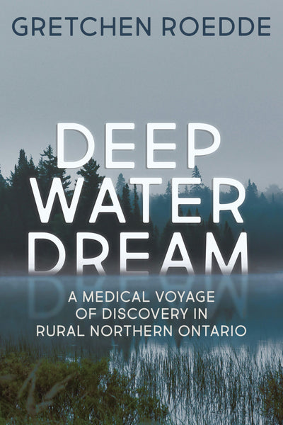 Cover image for Deep Water Dream, isbn: 9781459743298