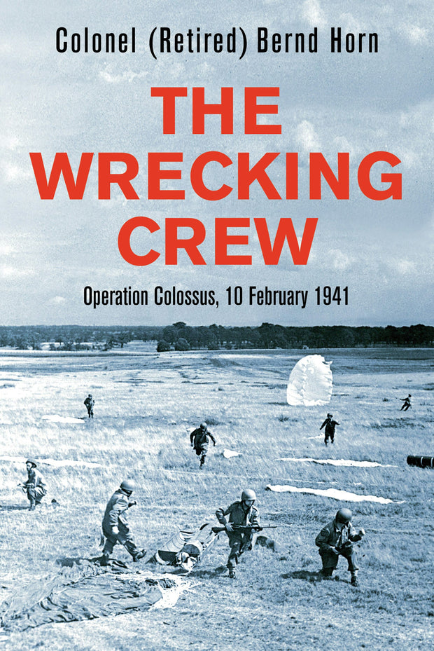 Cover image for The Wrecking Crew, isbn: 9781459743380