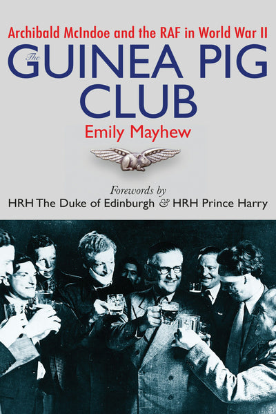 Cover image for The Guinea Pig Club, isbn: 9781459743458