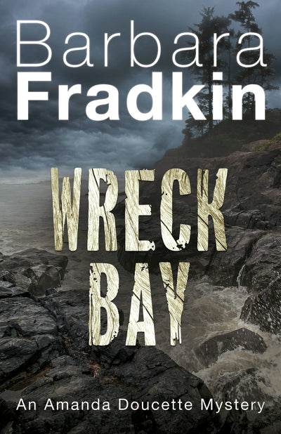 Cover image for Wreck Bay, isbn: 9781459743878