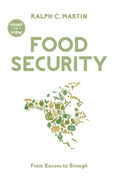 Cover image for Food Security, isbn: 9781459744028