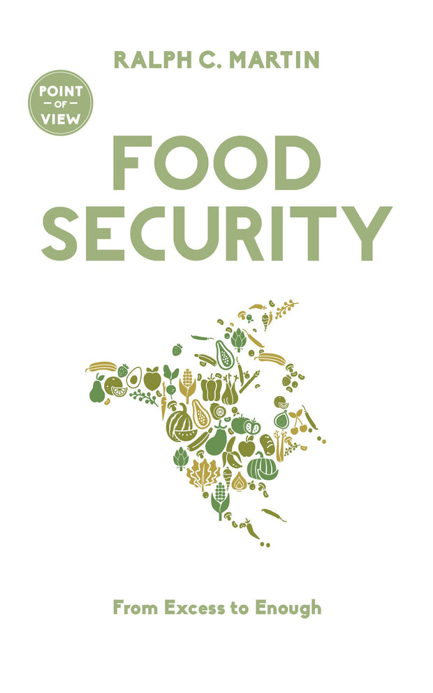 Cover image for Food Security, isbn: 9781459744028