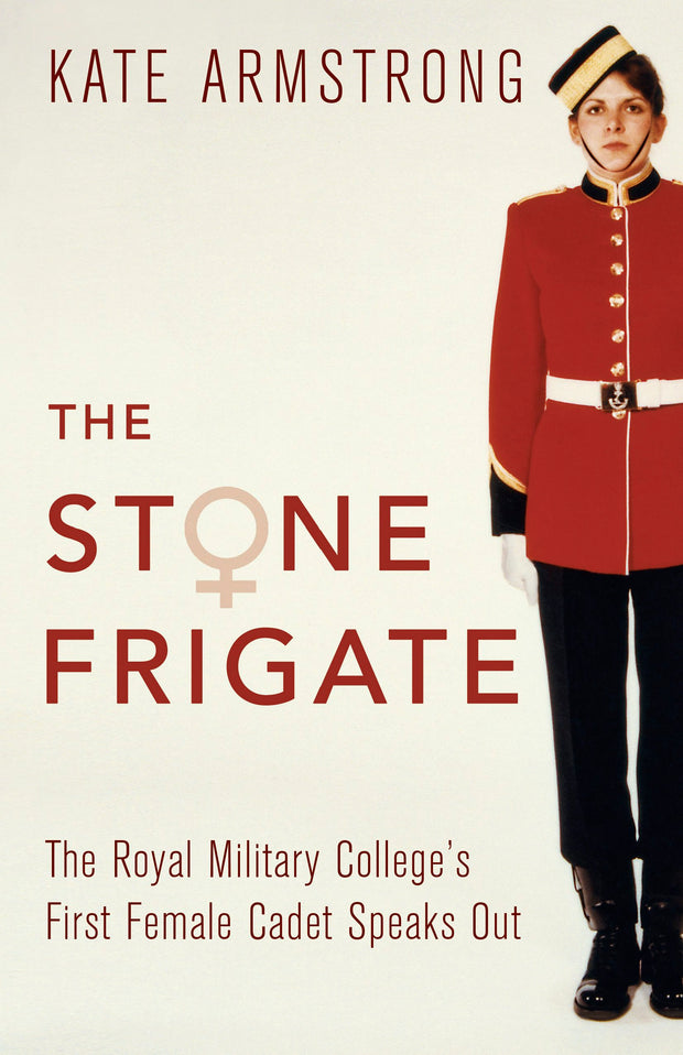 Cover image for The Stone Frigate, isbn: 9781459744059