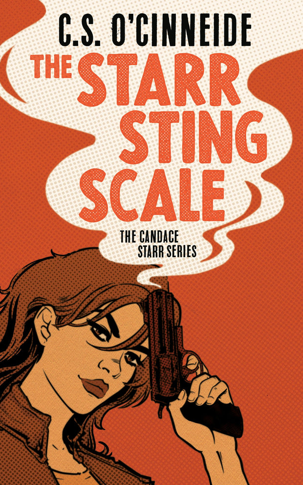 Cover image for The Starr Sting Scale, isbn: 9781459744844