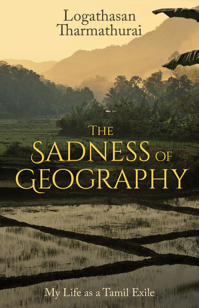 Cover image for The Sadness of Geography, isbn: 9781459745025