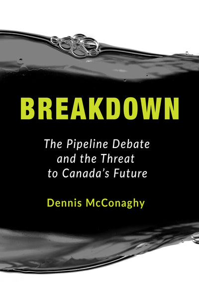 Cover image for Breakdown, isbn: 9781459745087