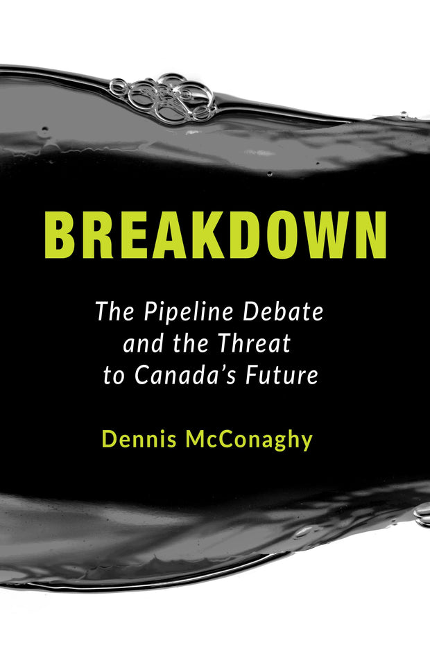 Cover image for Breakdown, isbn: 9781459745087