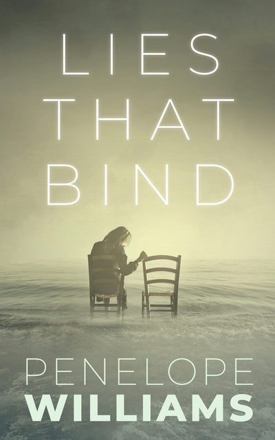 Cover image for Lies that Bind, isbn: 9781459745148