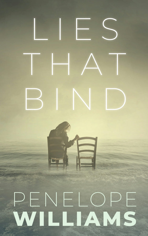 Cover image for Lies that Bind, isbn: 9781459745148