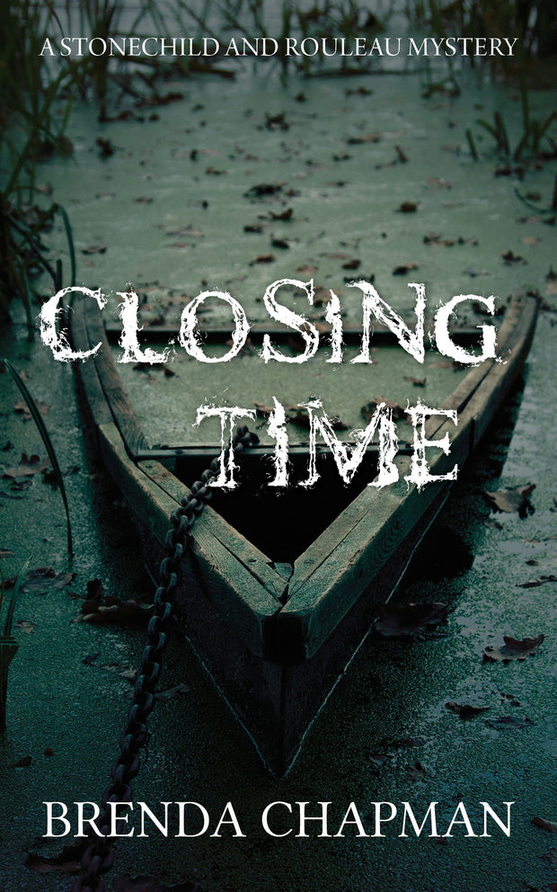 Cover image for Closing Time, isbn: 9781459745339