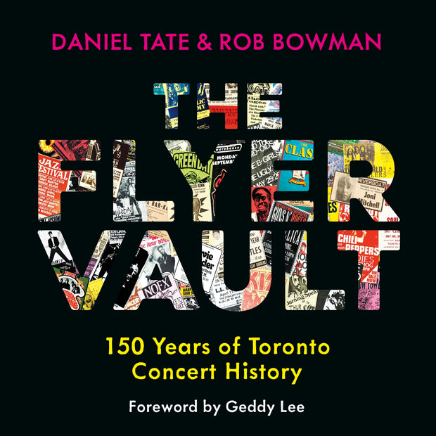 Cover image for The Flyer Vault, isbn: 9781459745421