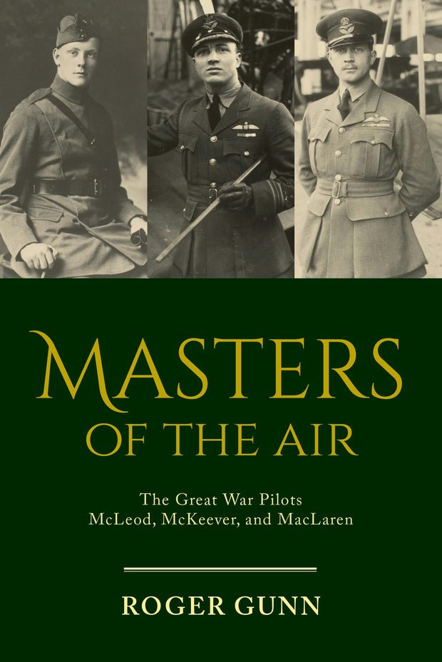 Cover image for Masters of the Air, isbn: 9781459745483
