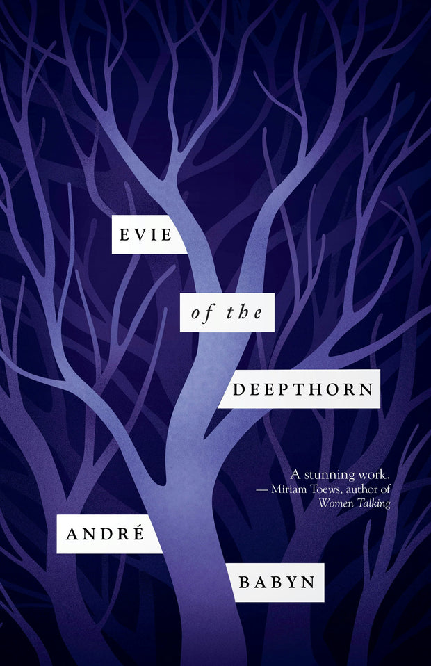 Cover image for Evie of the Deepthorn, isbn: 9781459745575
