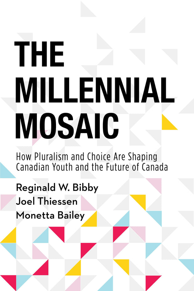 Cover image for The Millennial Mosaic, isbn: 9781459745605