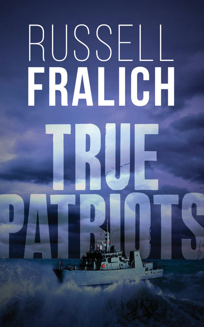 Cover image for True Patriots, isbn: 9781459745704