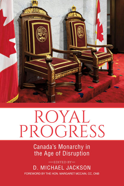 Cover image for Royal Progress, isbn: 9781459745735