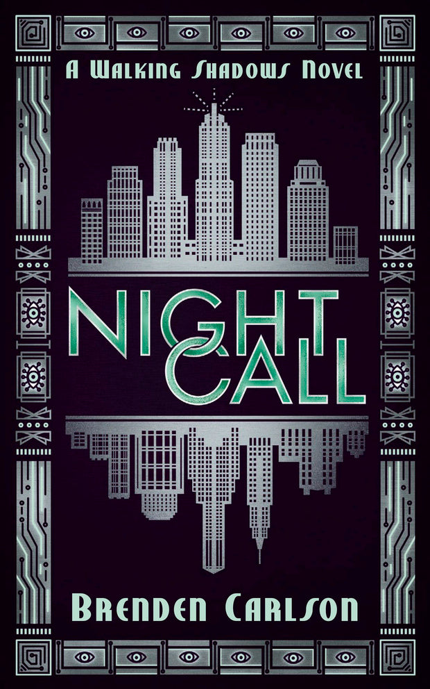 Cover image for Night Call, isbn: 9781459745797