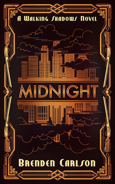 Cover image for Midnight, isbn: 9781459745827