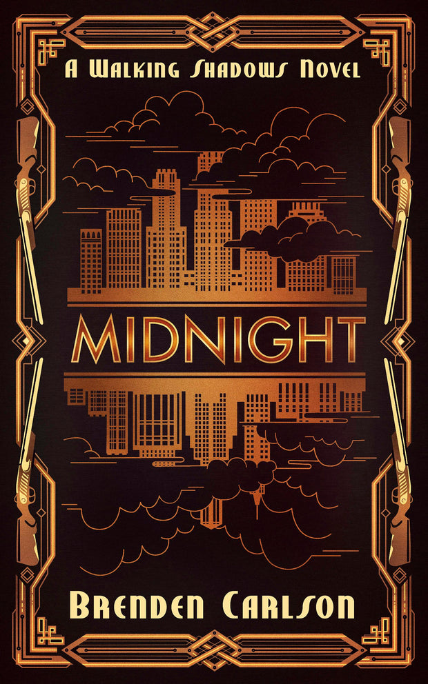 Cover image for Midnight, isbn: 9781459745827