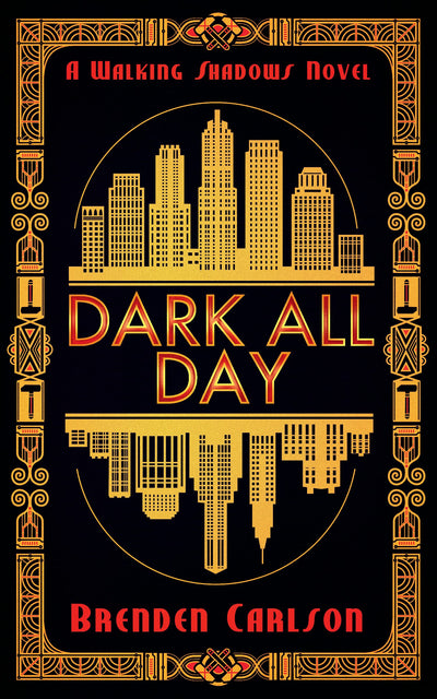 Cover image for Dark All Day, isbn: 9781459745858
