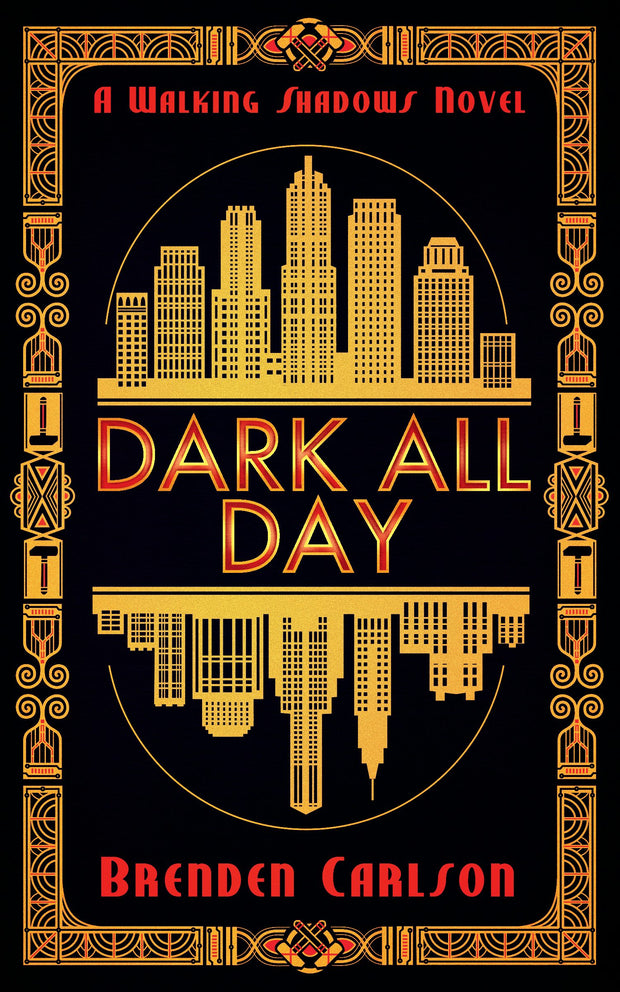 Cover image for Dark All Day, isbn: 9781459745858