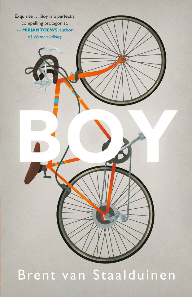 Cover image for Boy, isbn: 9781459745889