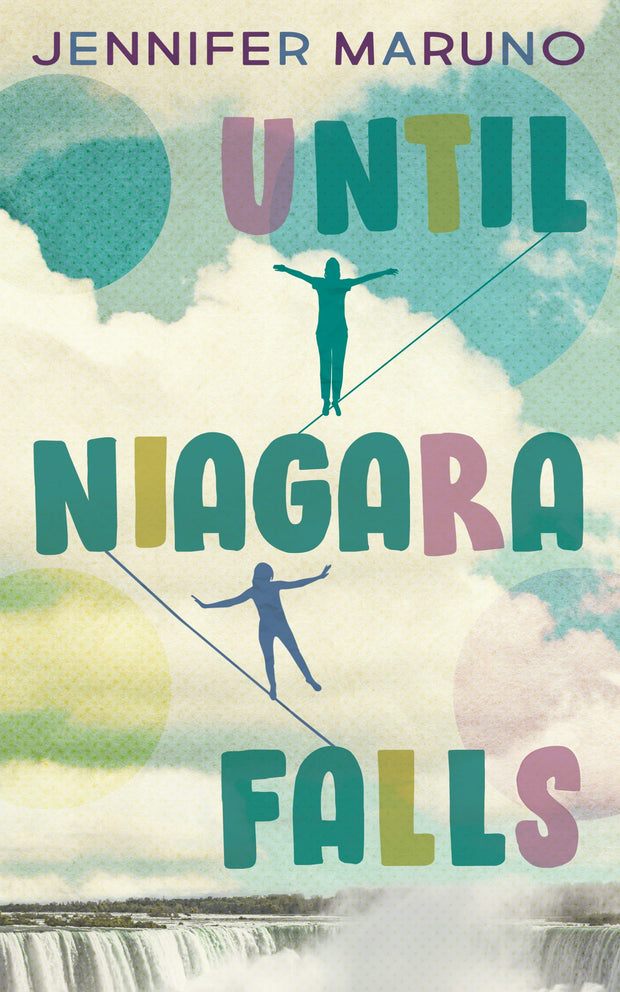 Cover image for Until Niagara Falls, isbn: 9781459745933