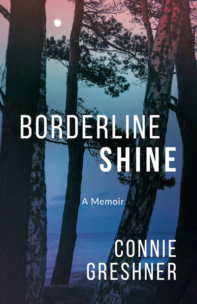 Cover image for Borderline Shine, isbn: 9781459746121