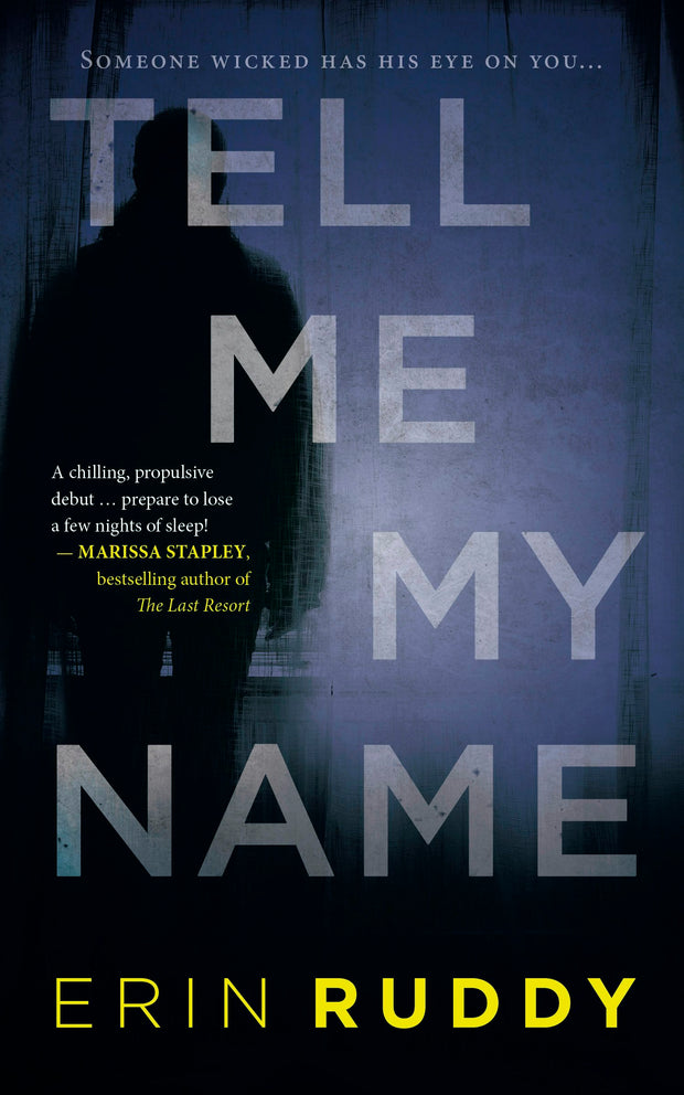 Cover image for Tell Me My Name, isbn: 9781459746152