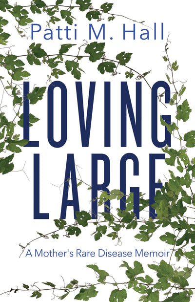 Cover image for Loving Large, isbn: 9781459746367