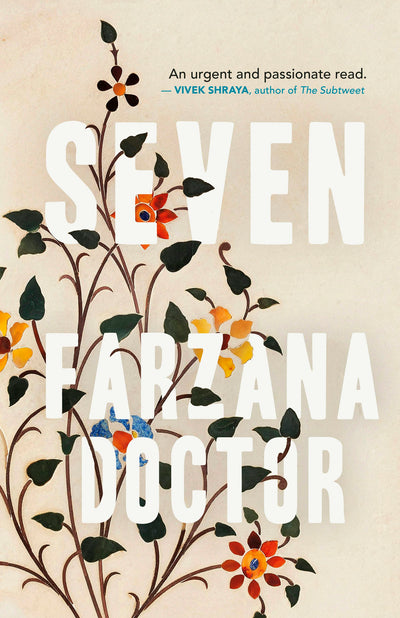 Cover image for Seven, isbn: 9781459746398