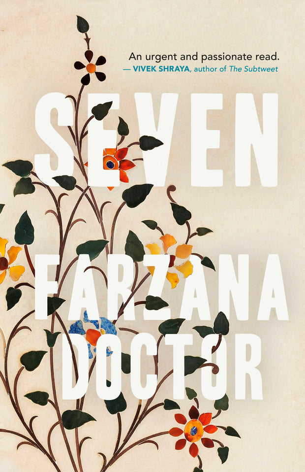 Cover image for Seven, isbn: 9781459746398