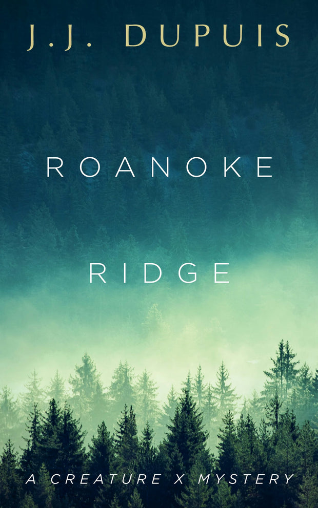 Cover image for Roanoke Ridge, isbn: 9781459746459