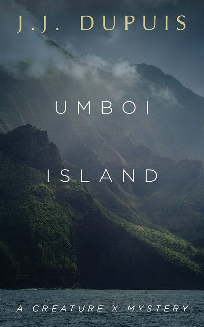 Cover image for Umboi Island, isbn: 9781459746510