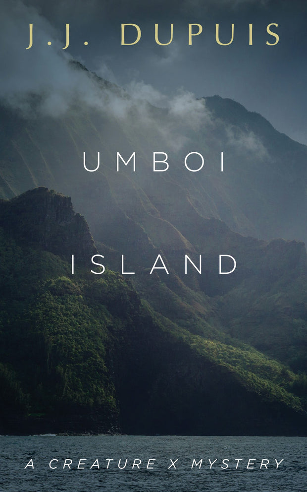 Cover image for Umboi Island, isbn: 9781459746510