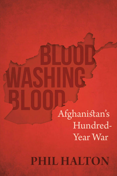 Cover image for Blood Washing Blood, isbn: 9781459746640