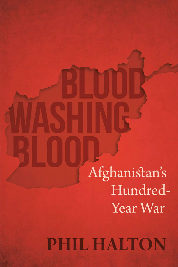 Cover image for Blood Washing Blood, isbn: 9781459746640