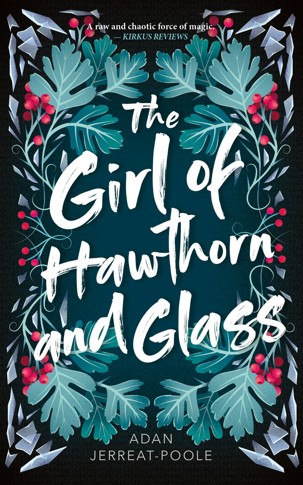 Cover image for The Girl of Hawthorn and Glass, isbn: 9781459746817