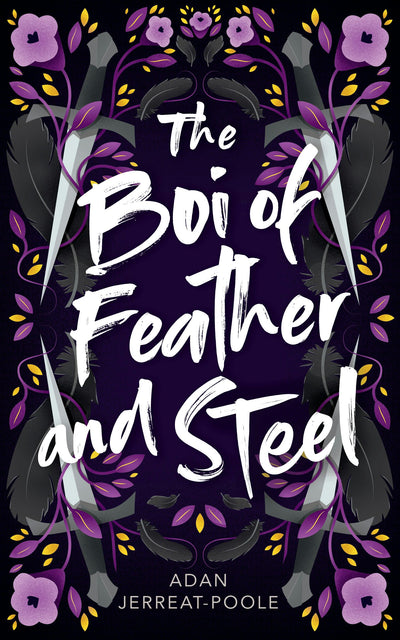 Cover image for The Boi of Feather and Steel, isbn: 9781459746848
