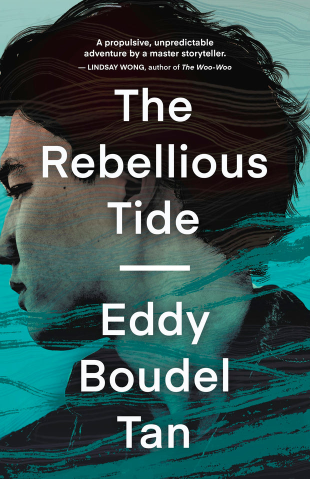 Cover image for The Rebellious Tide, isbn: 9781459746879