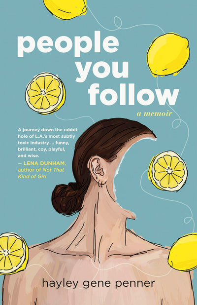 Cover image for People You Follow, isbn: 9781459747142