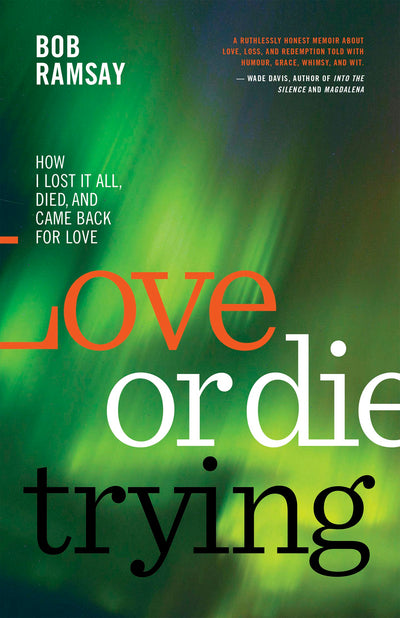 Cover image for Love or Die Trying, isbn: 9781459747173