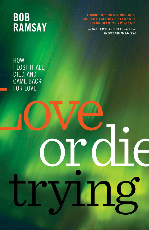 Cover image for Love or Die Trying, isbn: 9781459747173