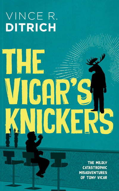 Cover image for The Vicar's Knickers, isbn: 9781459747289